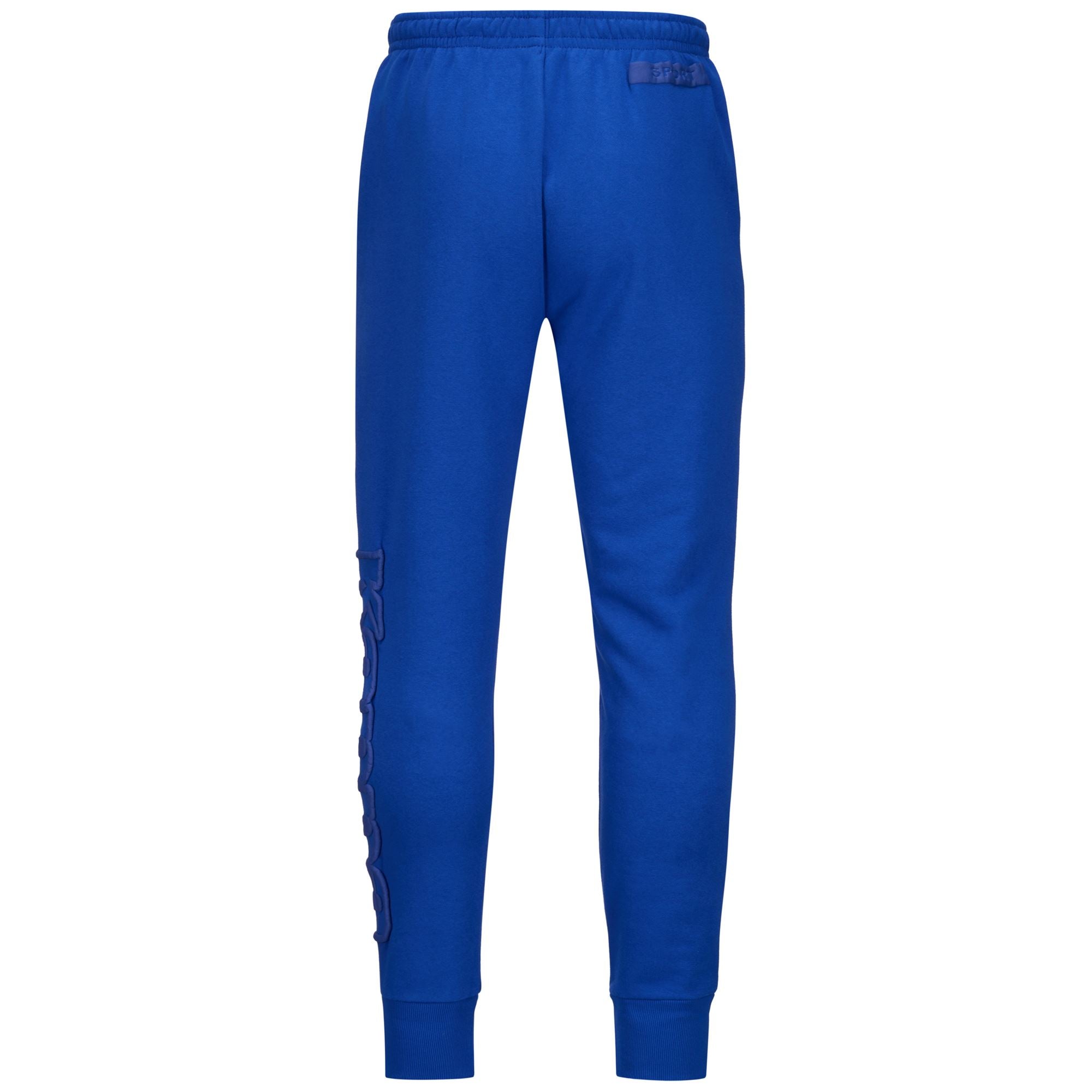 LOGO BIPANT SLIM Blue Royal | Kappa on sale