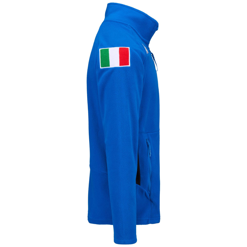 6CENTO 687 ITA Blue Brilliant - Blue Dk Navy | Kappa US