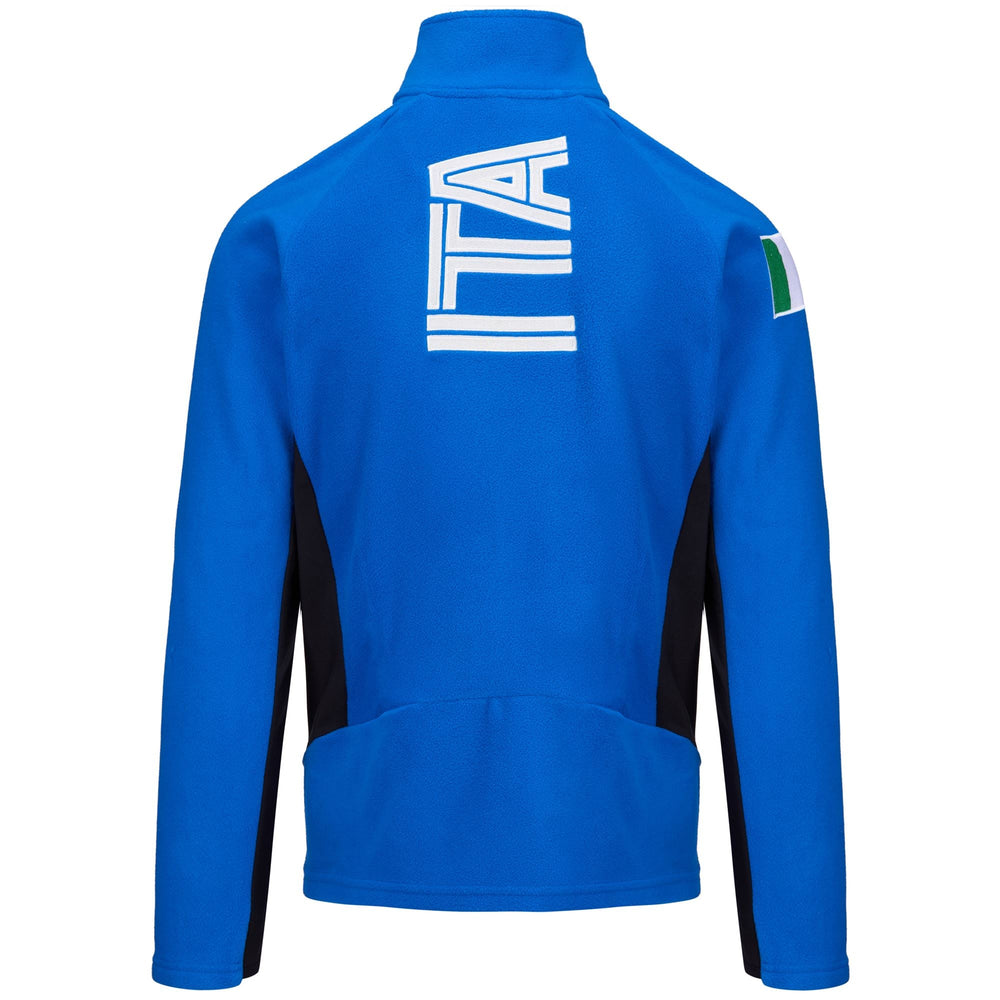 6CENTO 687 ITA Blue Brilliant - Blue Dk Navy | Kappa US
