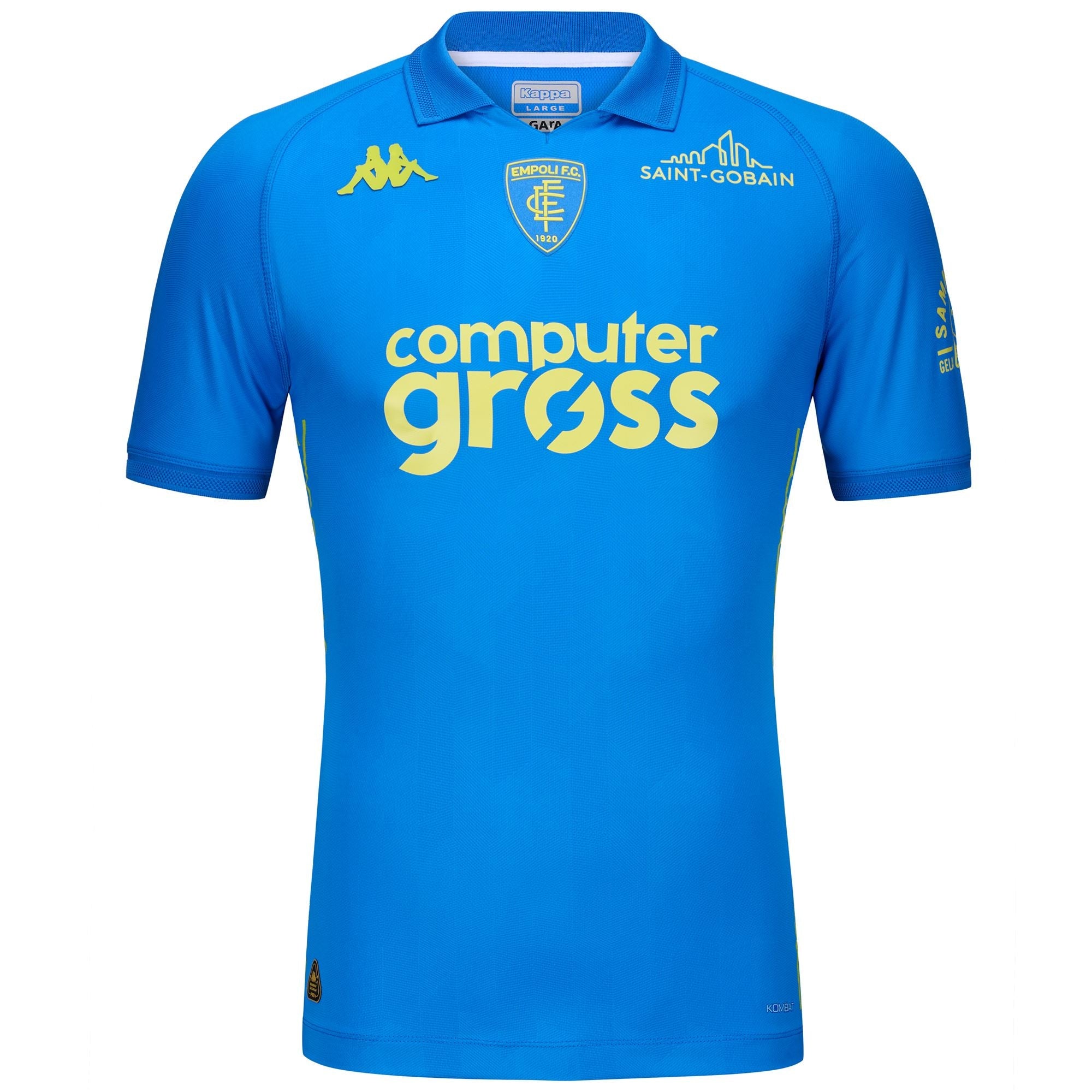 KOMBAT PRO 2025 EMPOLI Blue Imperial | Kappa for sale