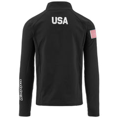 6CENTO 687 BK US Black | Kappa on sale