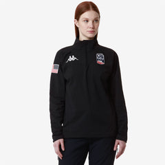 6CENTO 687 BK US Black | Kappa on sale
