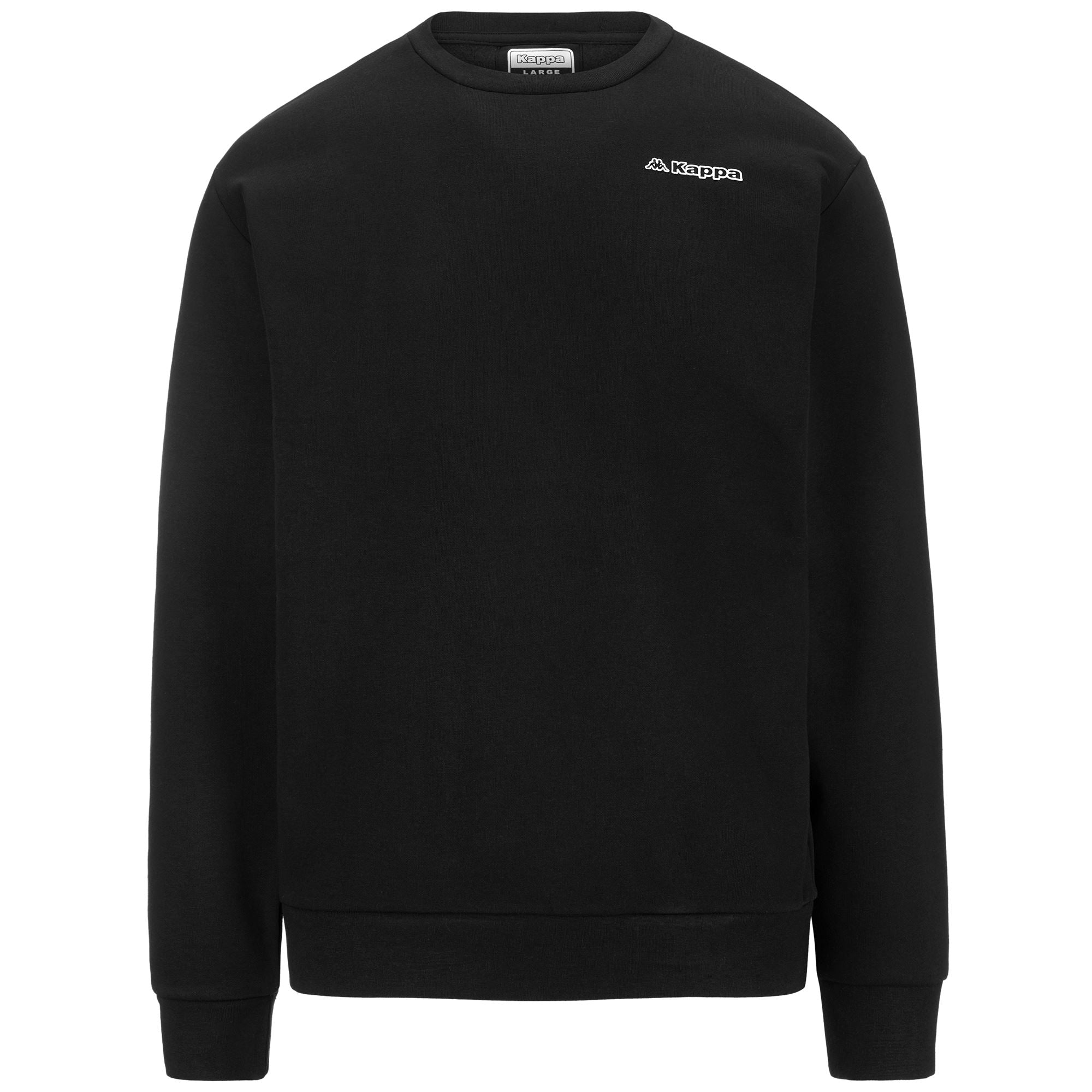 LOGO FOSADO Black | Kappa on sale