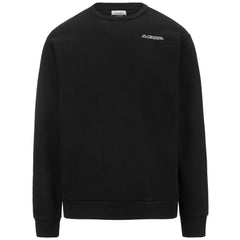 LOGO FOSADO Black | Kappa on sale
