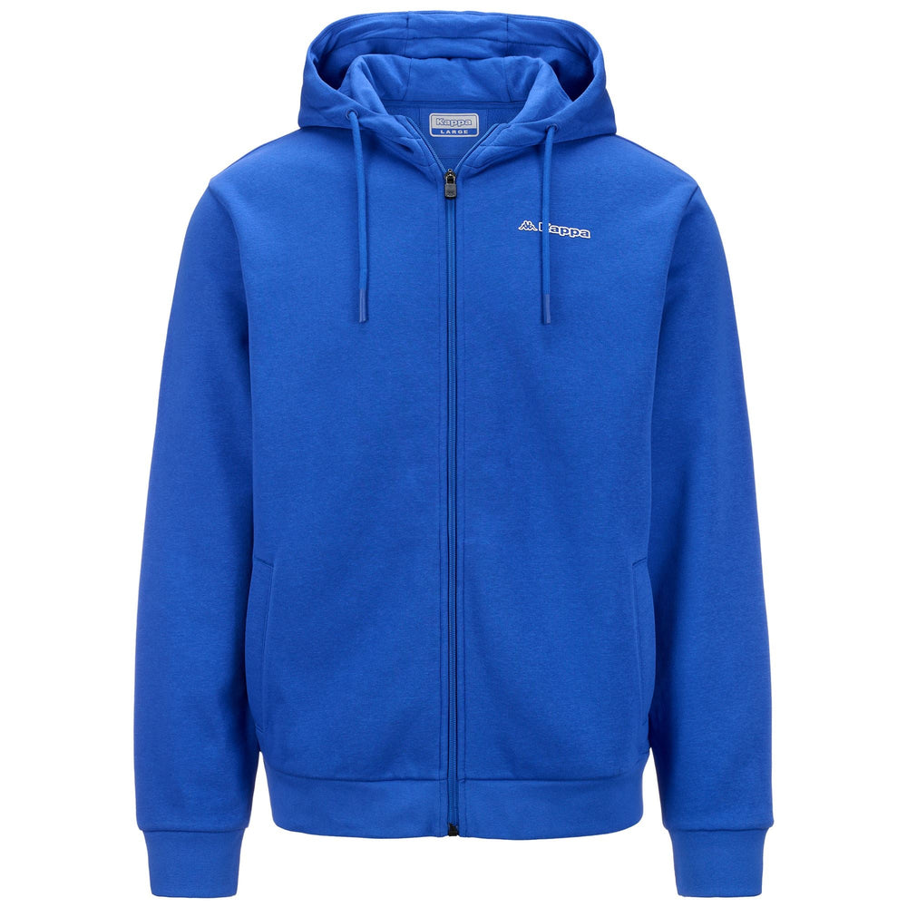 LOGO FEFFOX Blue Royal | Kappa US