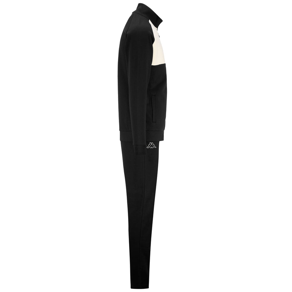 LOGO FADI Black - White Whisper | Kappa discount
