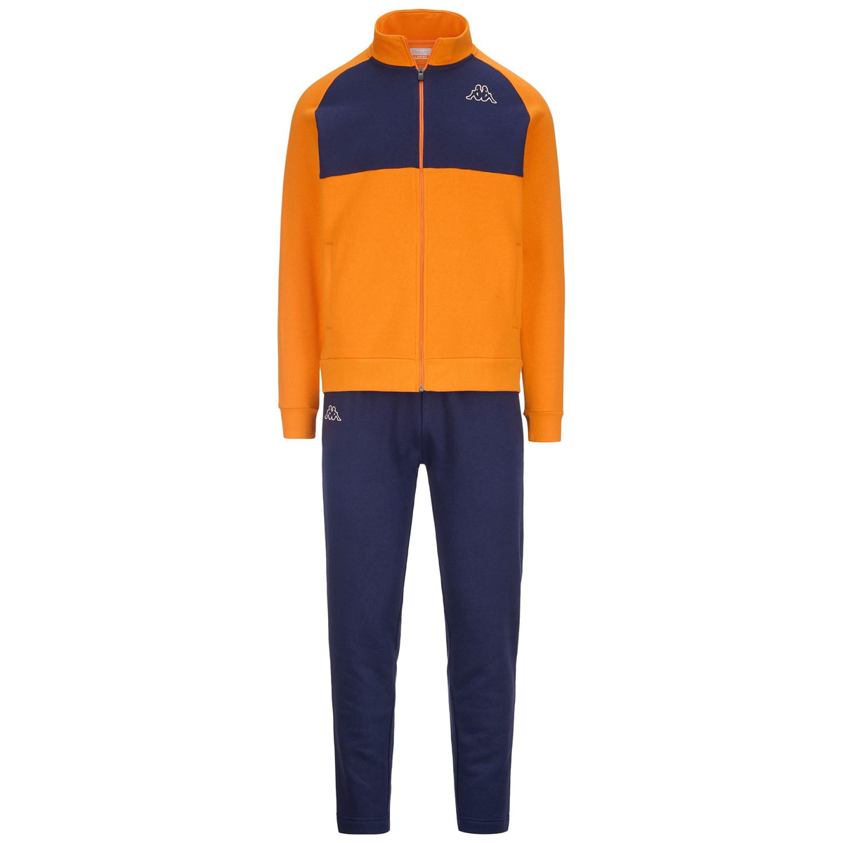 LOGO FADI Blue Marine - Orange Popsicle | Kappa on sale