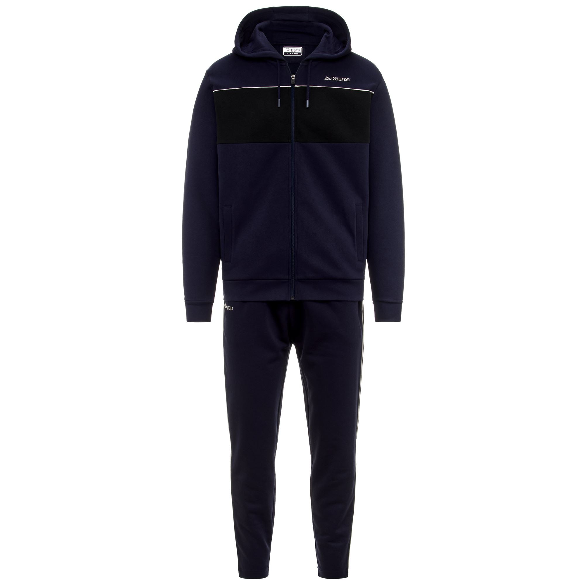 LOGO FURI Blue Marine - Black | Kappa discount