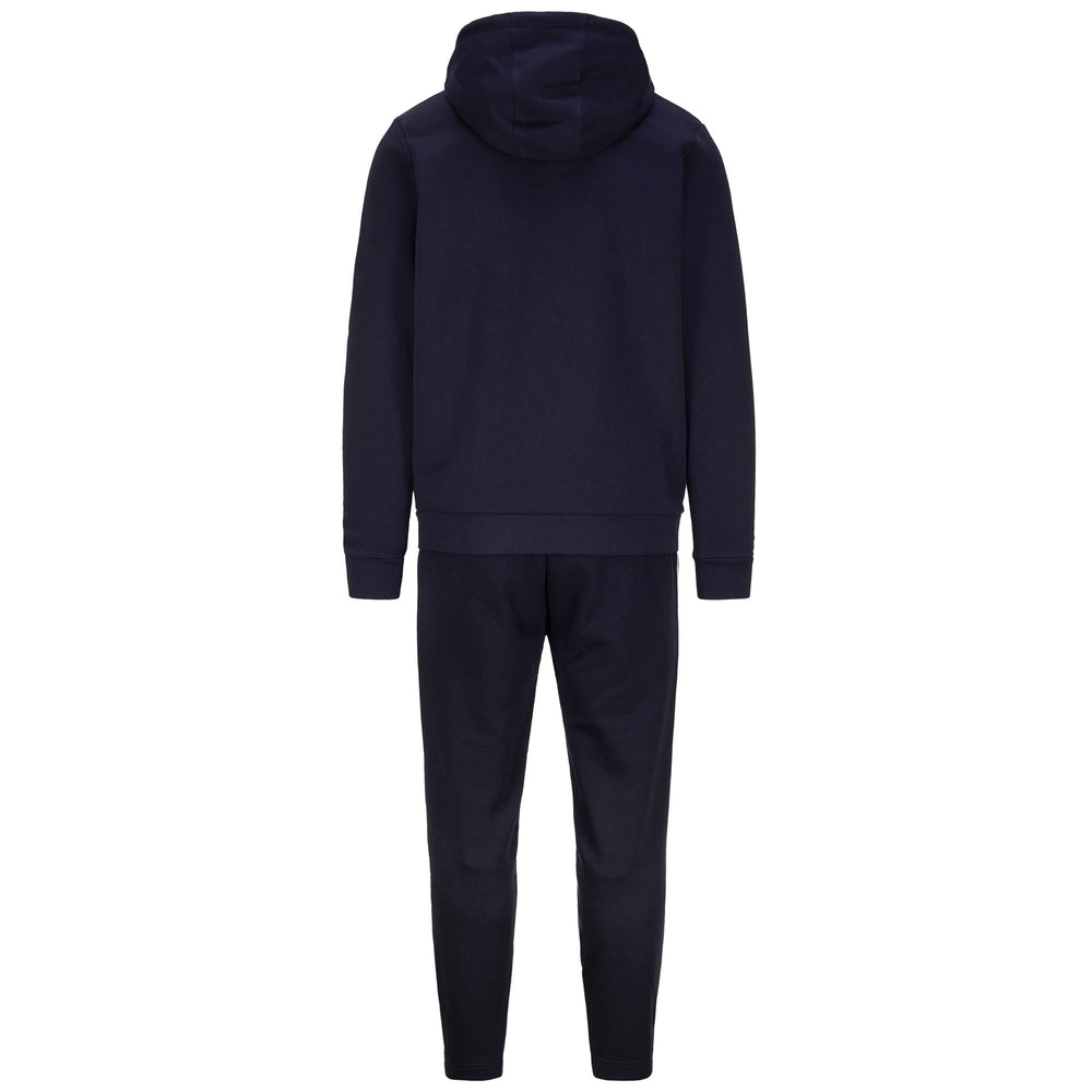 LOGO FURI Blue Marine - Black | Kappa discount