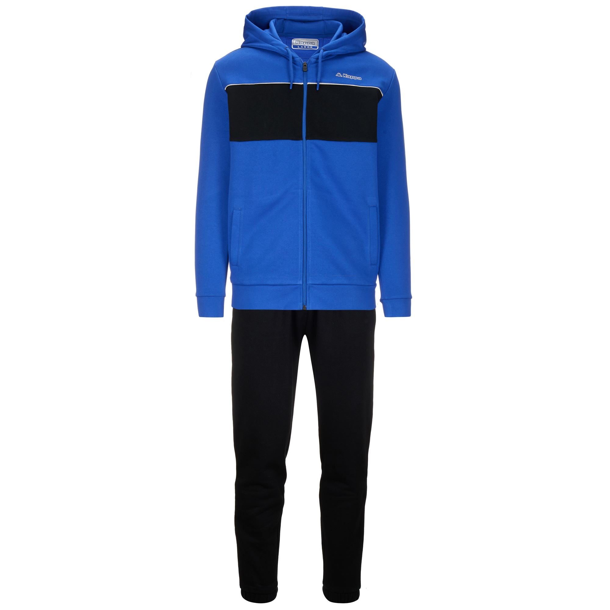LOGO FURI Blue Royal - Black | Kappa on sale