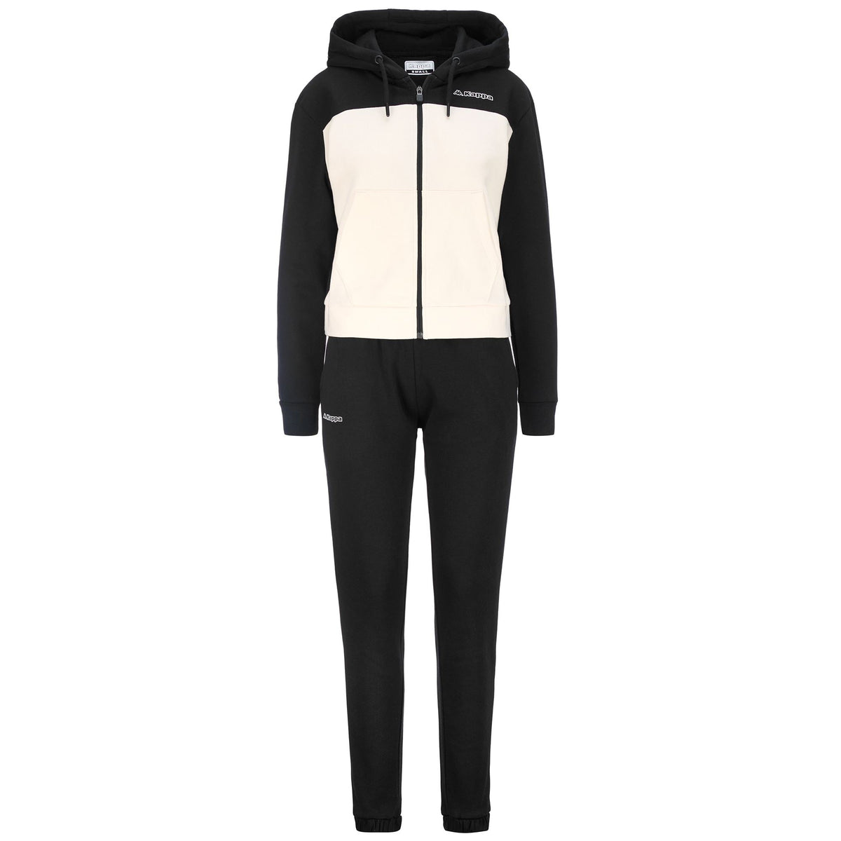 LOGO FESA Black - White Whisper | Kappa online