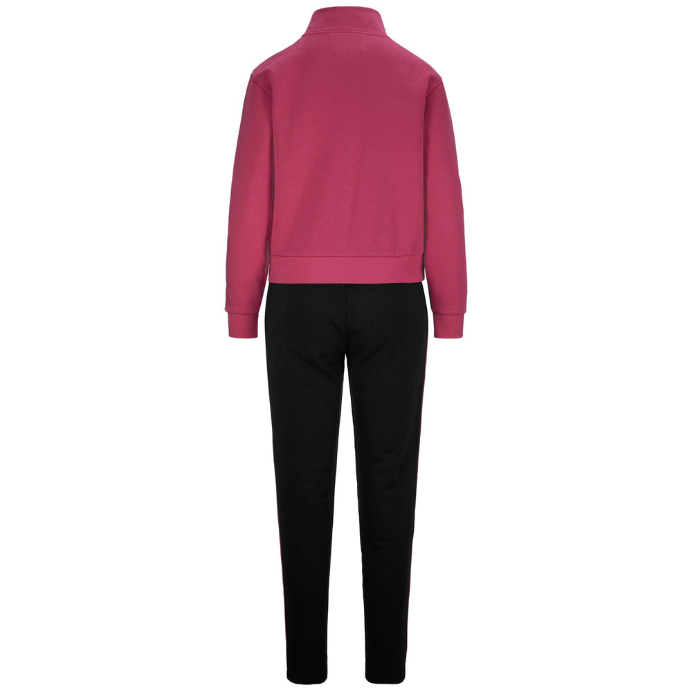 LOGO FAMALI Black - Fuchsia Bright Rose | Kappa near me