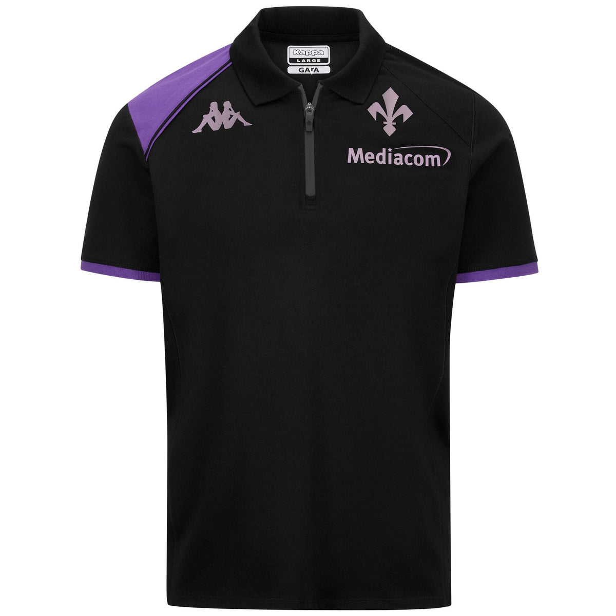 ACREM FIORENTINA Black-violet Indigo | Kappa near me