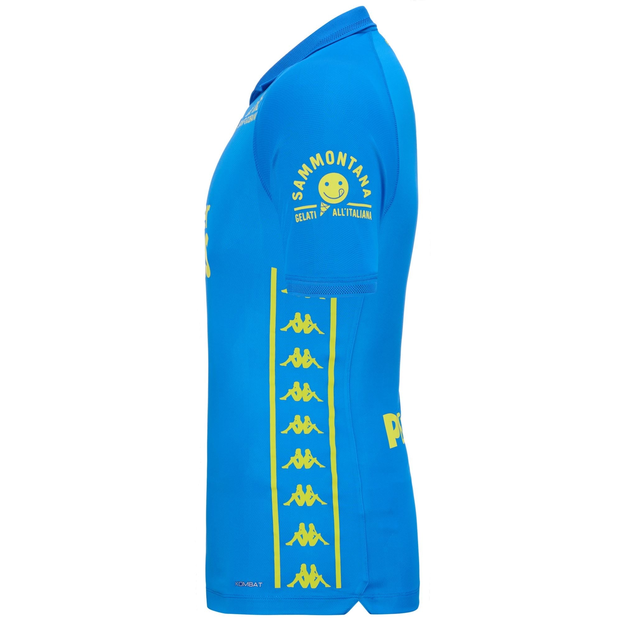 KOMBAT PRO 2025 EMPOLI Blue Imperial | Kappa for sale