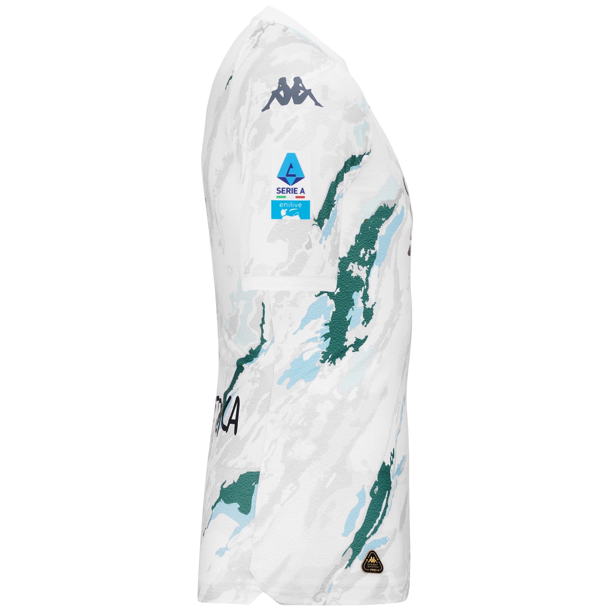 KOMBAT PRO 2025 EMPOLI White | Kappa online