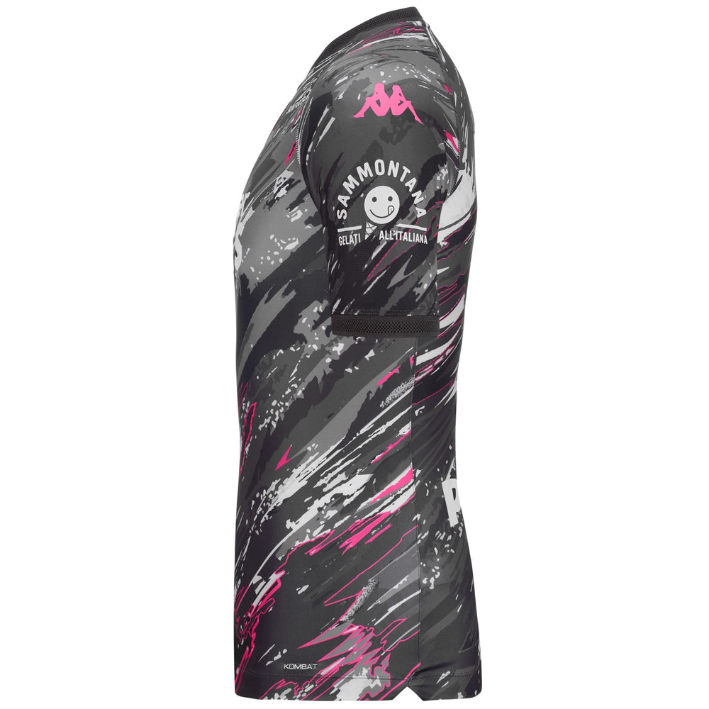 KOMBAT PRO 2025 EMPOLI Black Smoke | Kappa sale