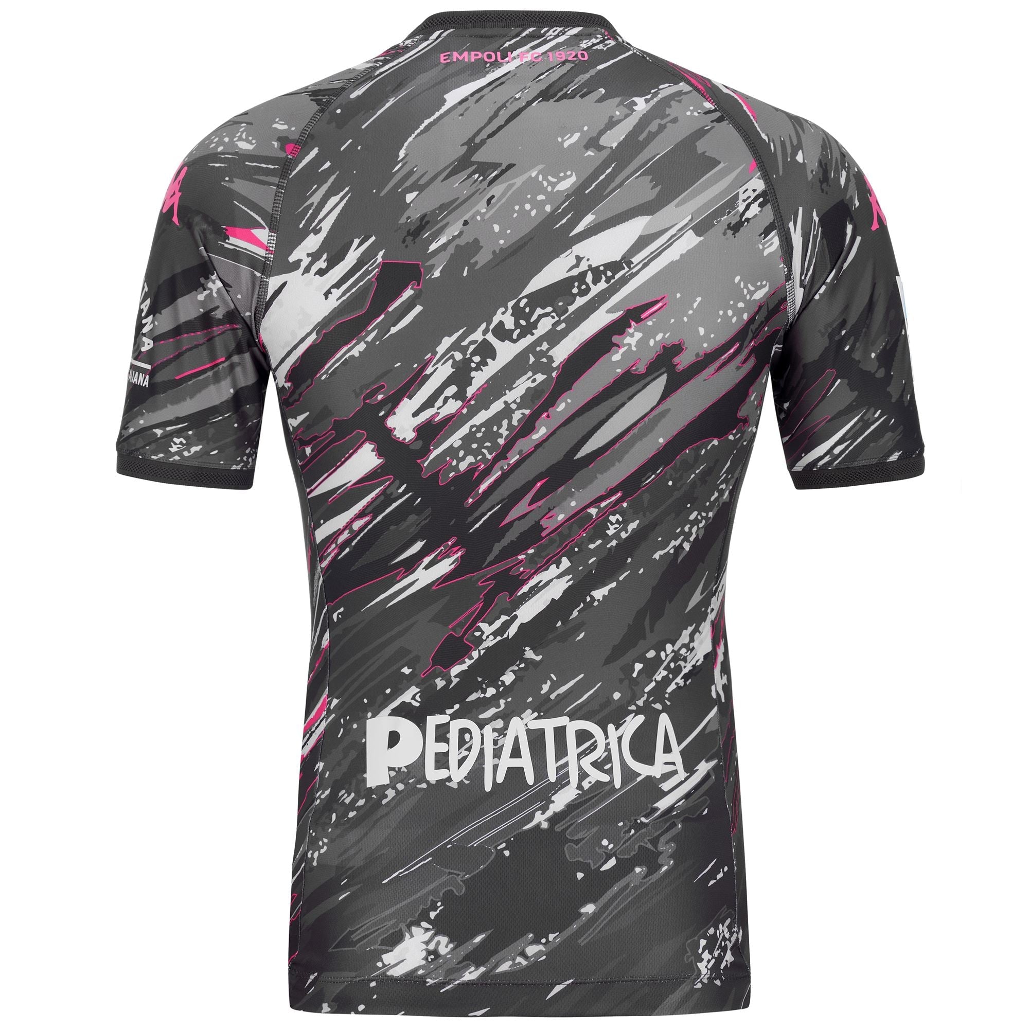 KOMBAT PRO 2025 EMPOLI Black Smoke | Kappa sale