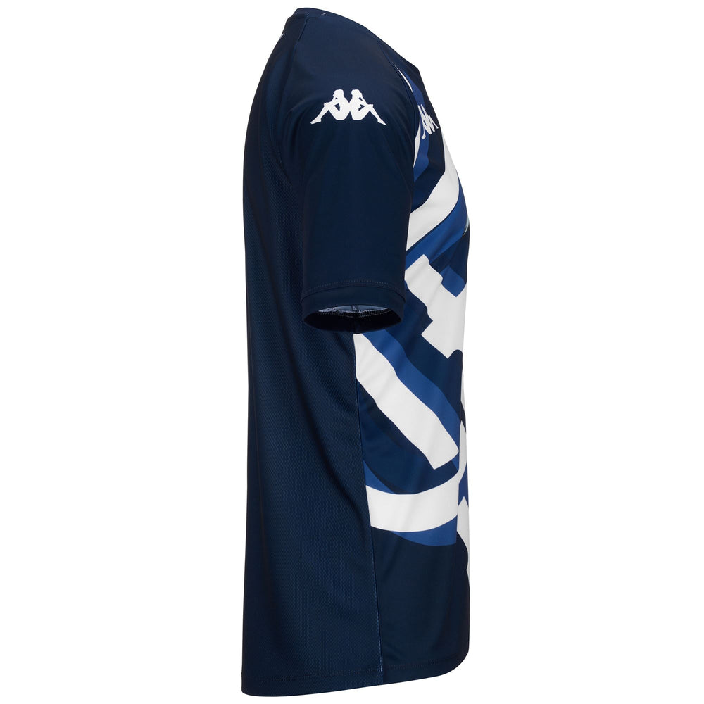 CENTO EMPOLI Blue Pageant | Kappa on sale