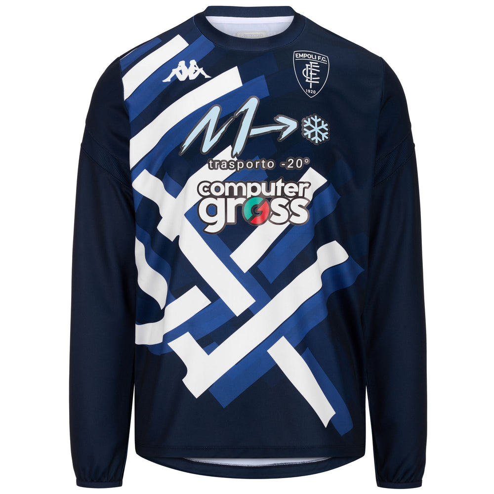 DOLVANO EMPOLI Blue Pageant | Kappa discount