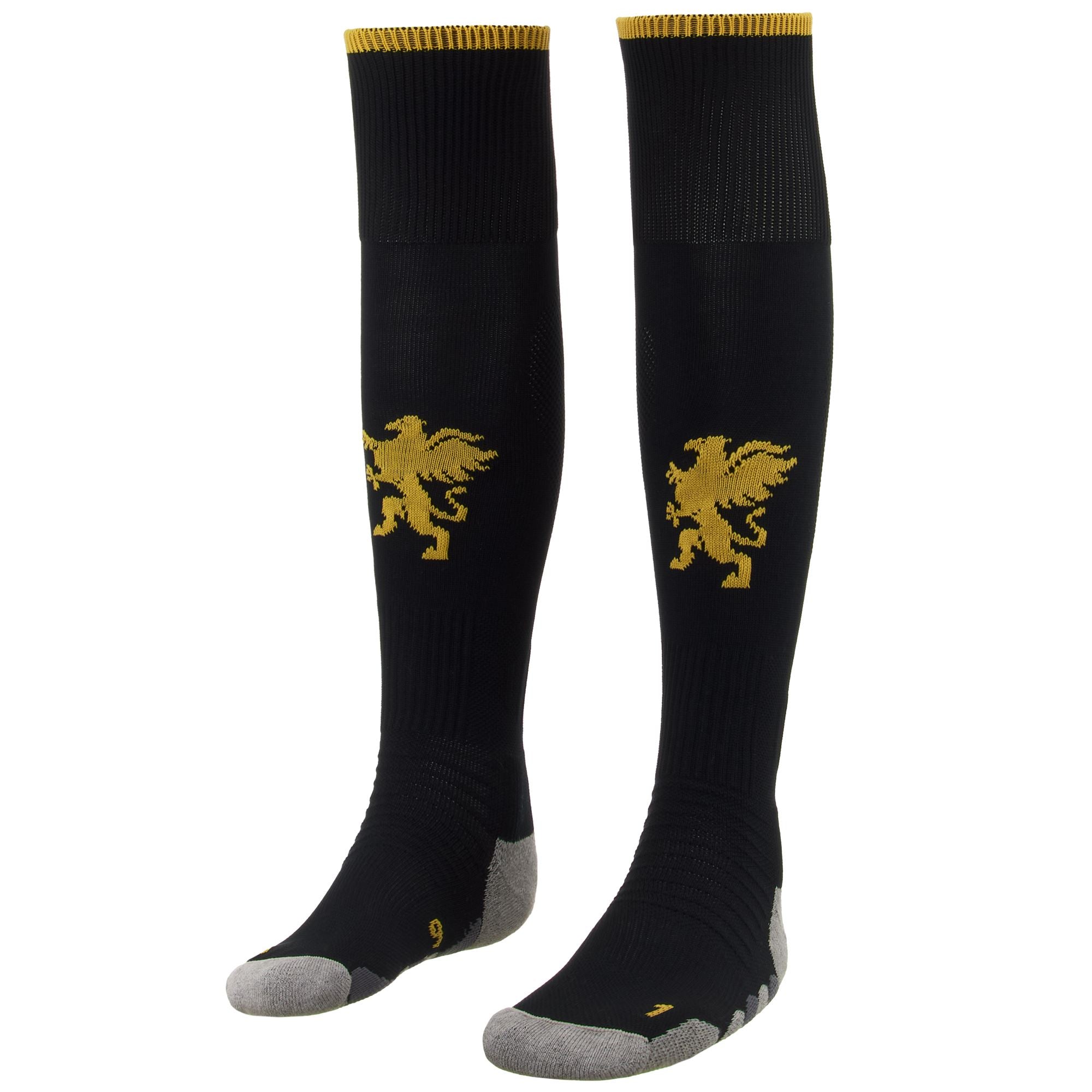 KOMBAT SPARK PRO 1PACK GENOA Black-yellow Gold Rich | Kappa discount