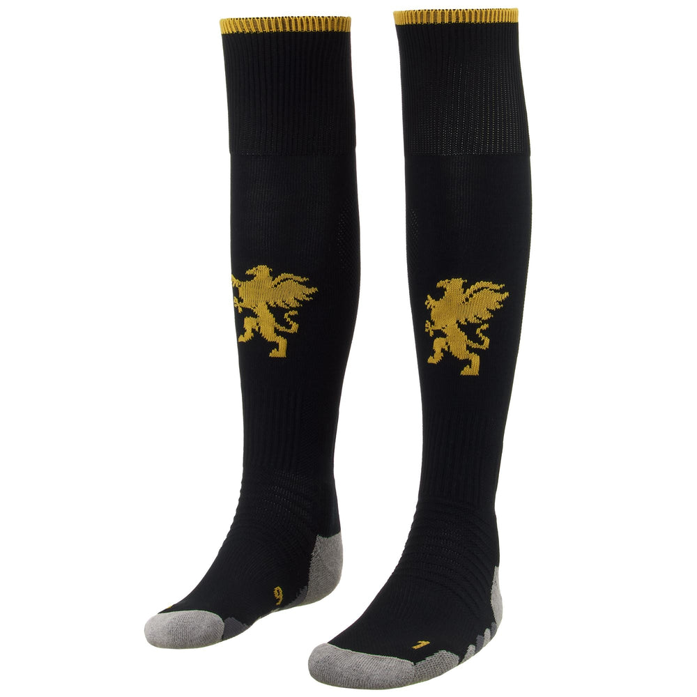 KOMBAT SPARK PRO 1PACK GENOA Black-yellow Gold Rich | Kappa discount