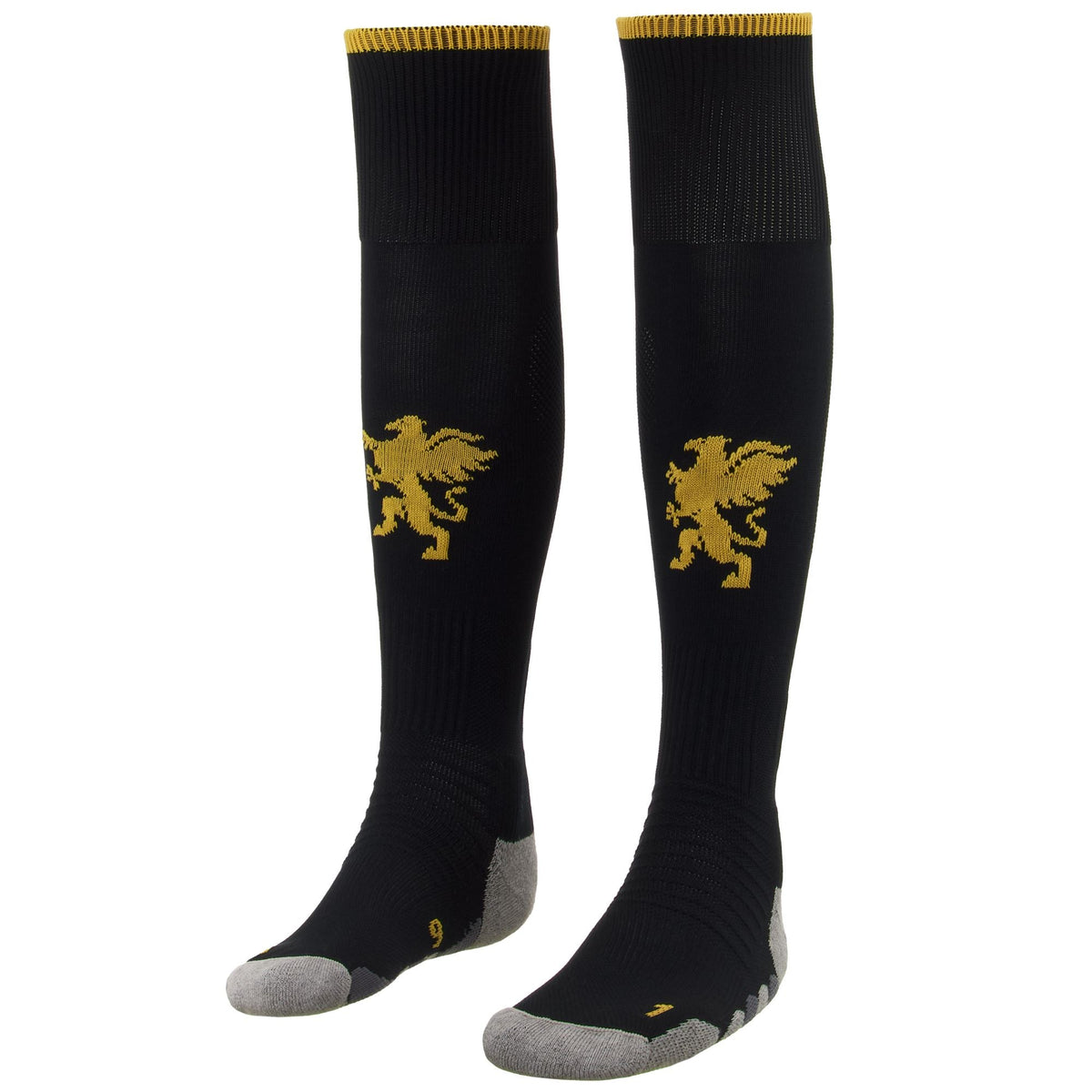 KOMBAT SPARK PRO 1PACK GENOA Black-yellow Gold Rich | Kappa discount