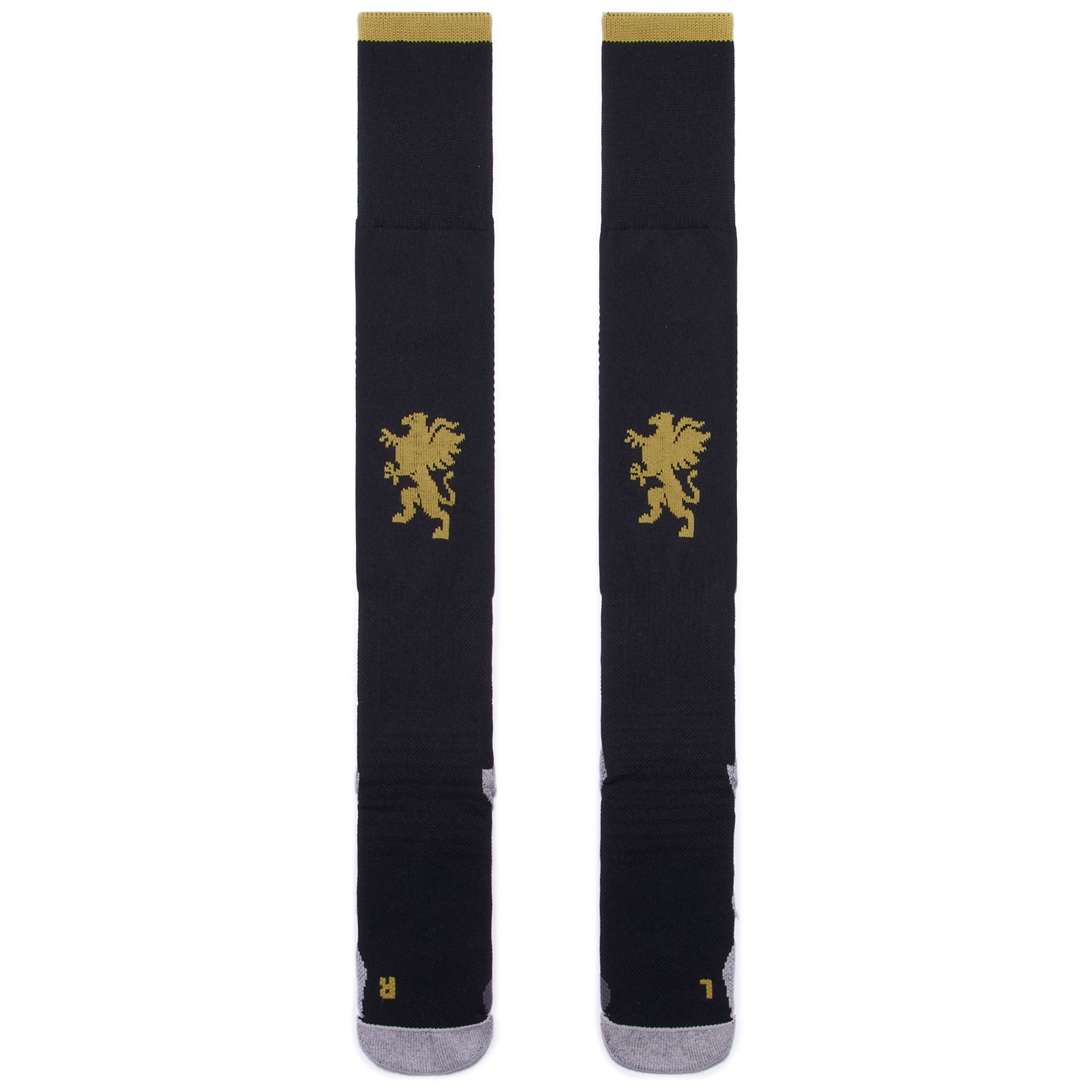 KOMBAT SPARK PRO 1PACK GENOA Black-yellow Gold Rich | Kappa discount