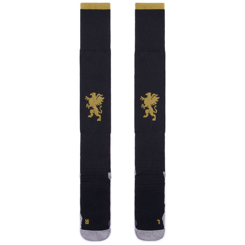 KOMBAT SPARK PRO 1PACK GENOA Black-yellow Gold Rich | Kappa discount