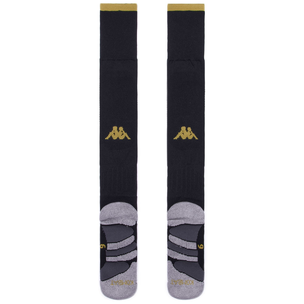 KOMBAT SPARK PRO 1PACK GENOA Black-yellow Gold Rich | Kappa discount